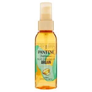 Olio Capelli Lisci Effetto Seta Pantene - Foto 1