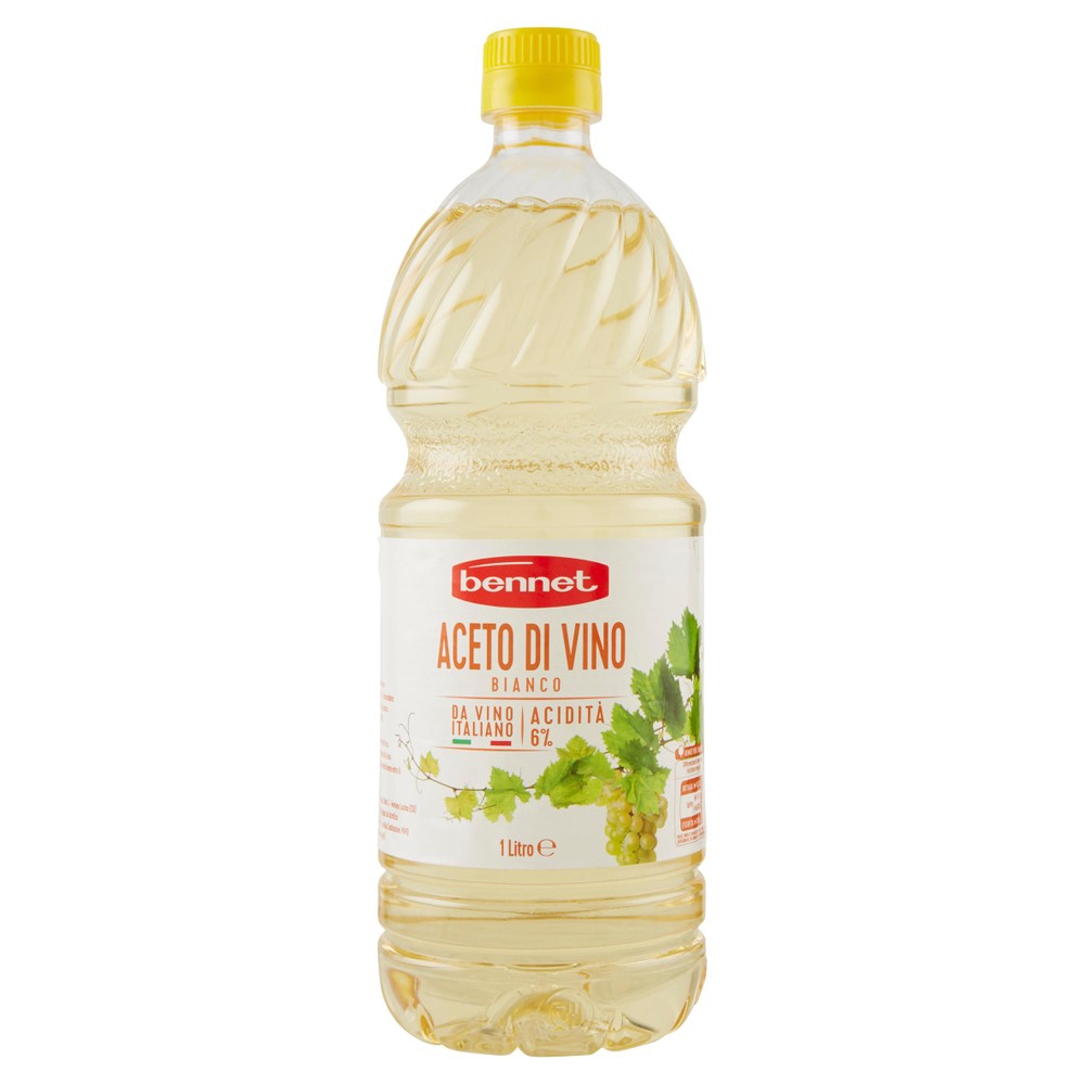 Aceto Di Vino Bianco Bennet - Foto 1