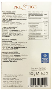 Confetti Alle Mandorle Intere Bianchi Buratti - Foto 2