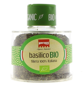 Basilico Bio Filiera 100% Italiana Montosco - Foto 1