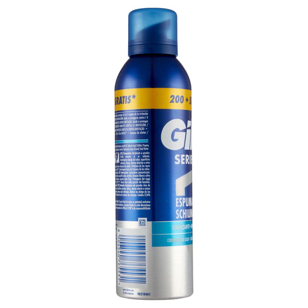 Schiuma Da Barba Gillette Rivitalizzante - Foto 2