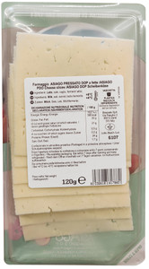 Asiago Dop Fette Brazzale - Foto 2