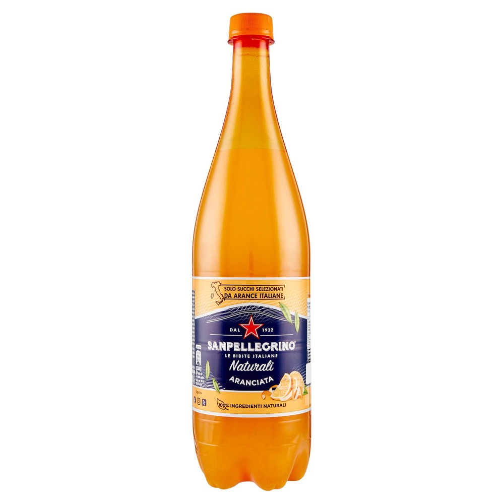Aranciata San Pellegrino