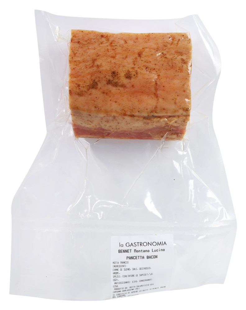 Pancetta Bacon Motta Trancio - Foto 1