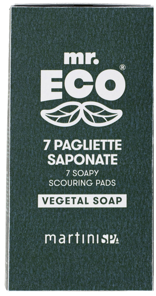 Pagliette Saponate Mr.Eco - Foto 1
