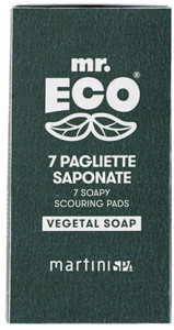 Pagliette Saponate Mr.Eco