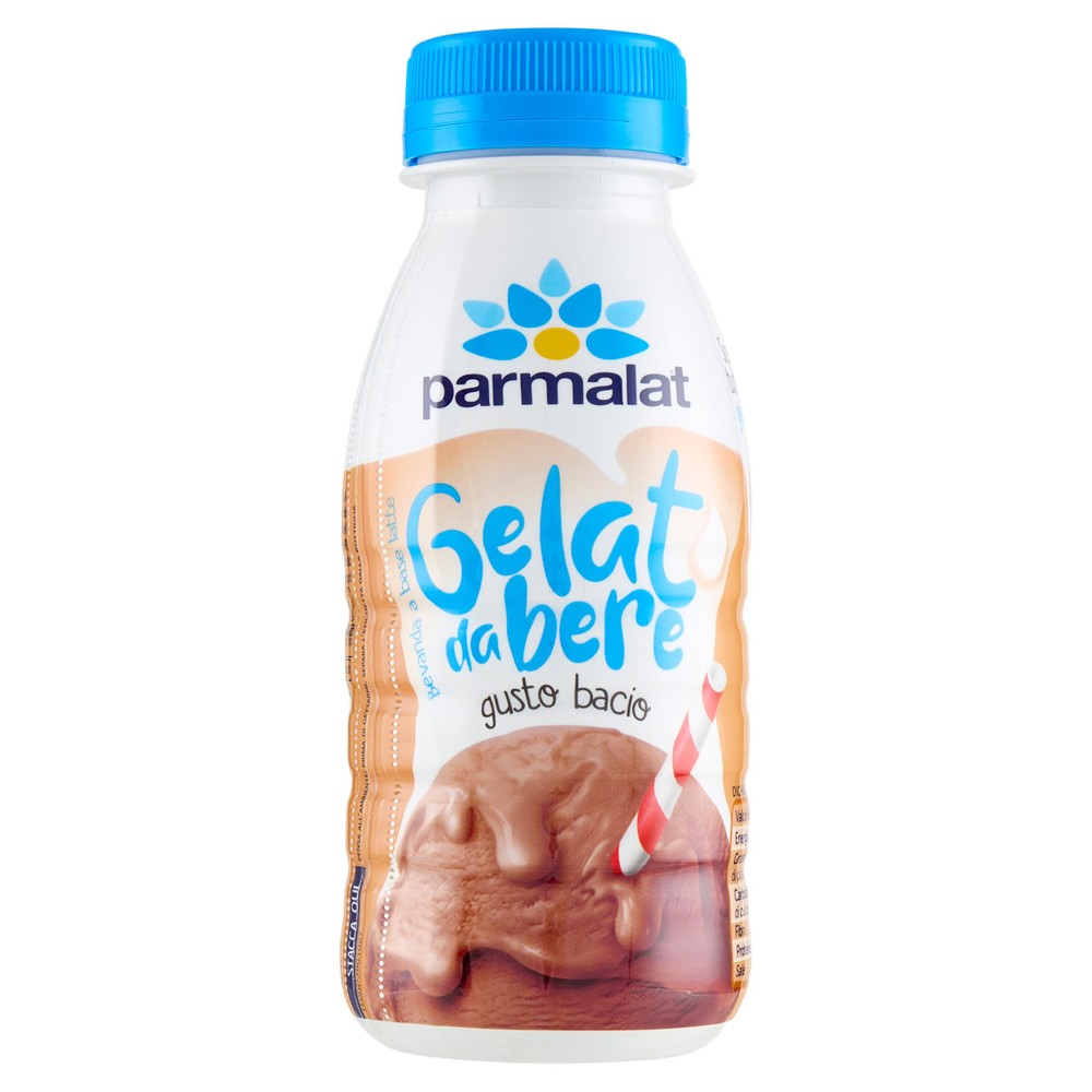 Parmalat Gelato Da Bere Bacio - Foto 1