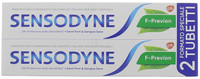 Dentifricio Denti Sensibili F-Previon Bipacco Sensodyne