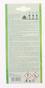 Profumatore Auto Fresca Foglia New Car Arexons - Foto 2