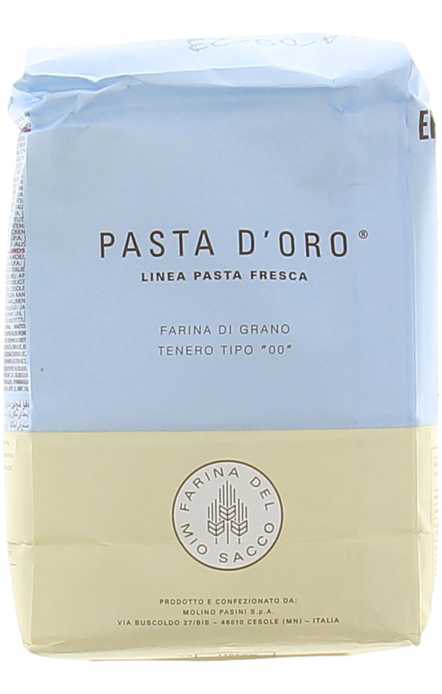 Farina Per Pasta Molino Pasini - Foto 1