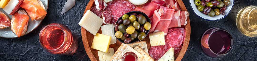 Antipasti facili per capodanno