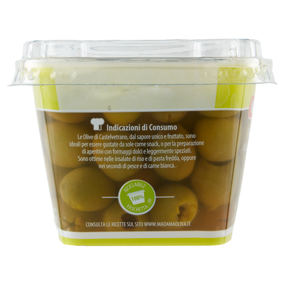Olive Verdi Dolci Denocciolate Di Castelvetrano - Foto 2
