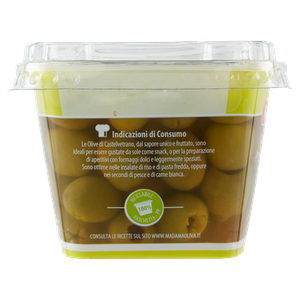 Olive Verdi Dolci Denocciolate Di Castelvetrano - Foto 2