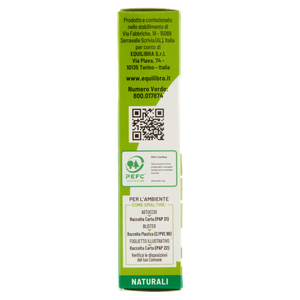 Carbone Vegetale Equilibra - Foto 2