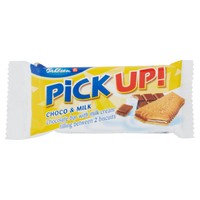 Pick Up Choco & Milk Bahlsen Pick Up Choco & Milk Bahlsen