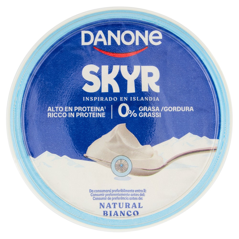 Skyr Bianco Danone - Foto 1