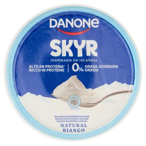 Skyr Bianco Danone - Foto 1