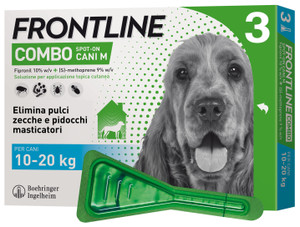 Frontline Combo Cane Kg 10-20 - Foto 1