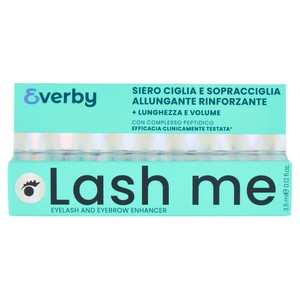 Siero Ciglia E Sopracciglia Allungante Rinforzante Everby - Foto 1