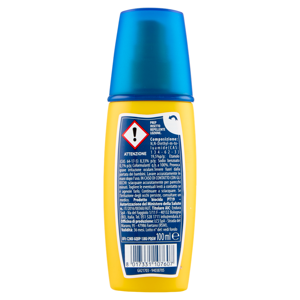 Prep Insetto Repellente Lozione - Foto 3