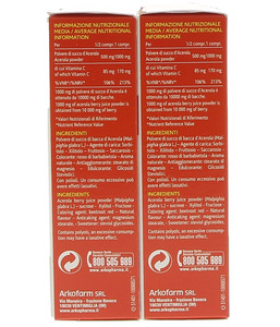 Arkopharma Acerola 1000 Vitamina C Compresse Masticabili - Foto 3