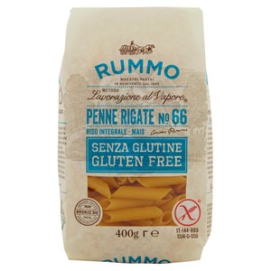 Penne Rigate 66 Rummo Gluten Free - Foto 1