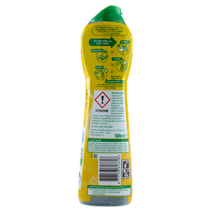 Crema Abrasiva Al Limone Cif - Foto 3