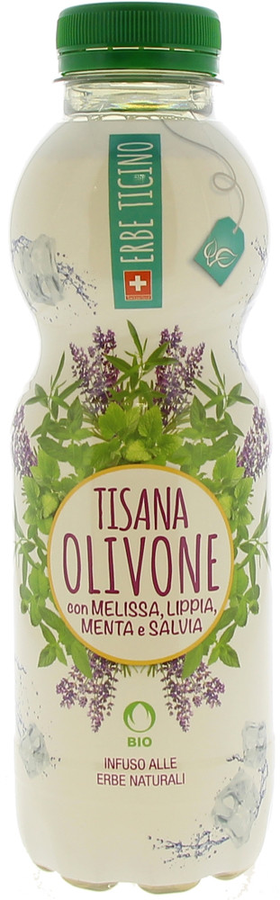 Tisana Olivone Bio Erbe Ticino - Foto 1
