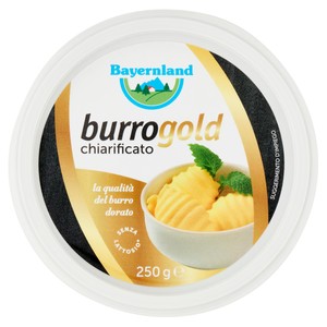 Burro Gold Chiarificato Bayernland - Foto 1