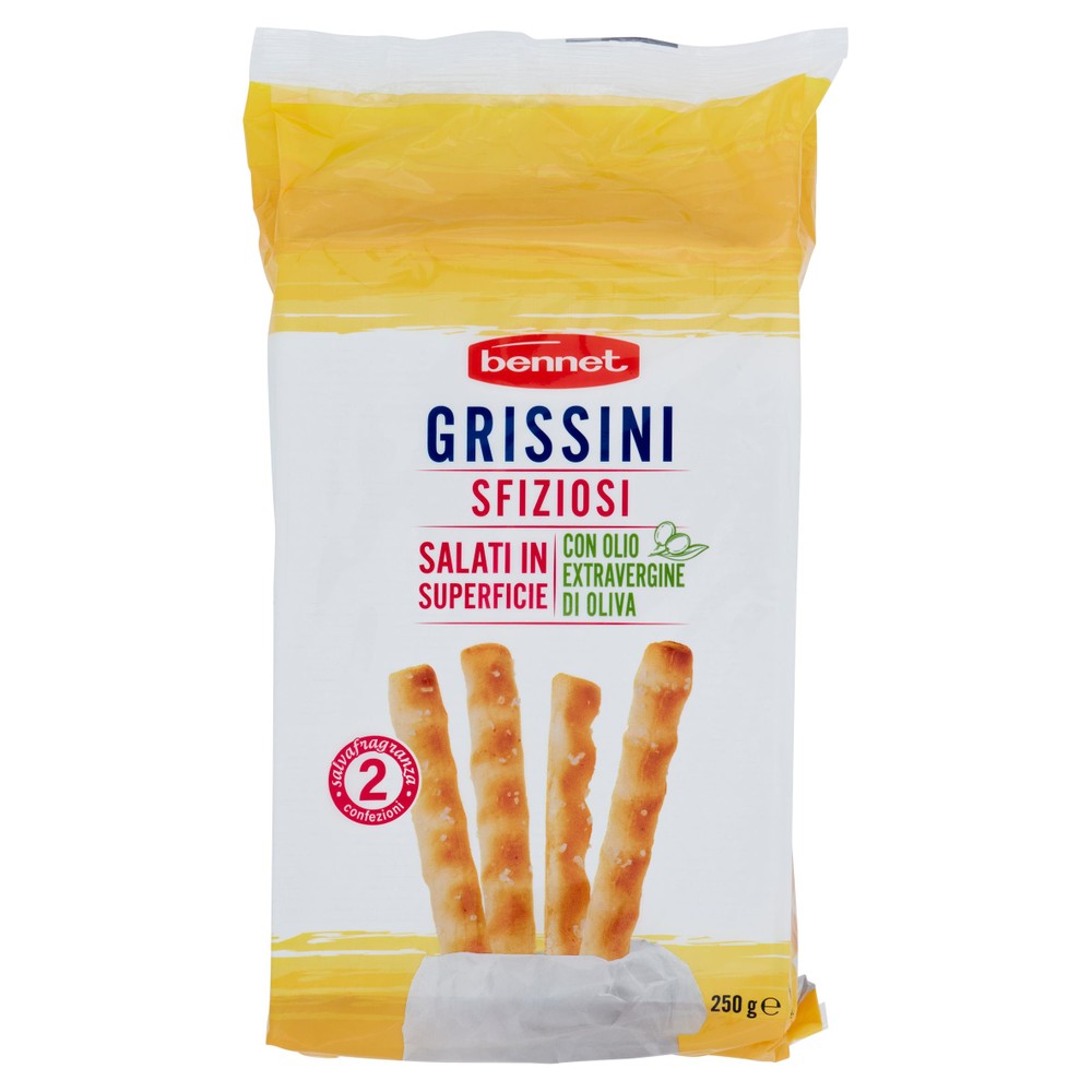 Grissini Salati/Sfiziosi Bennet - Foto 1