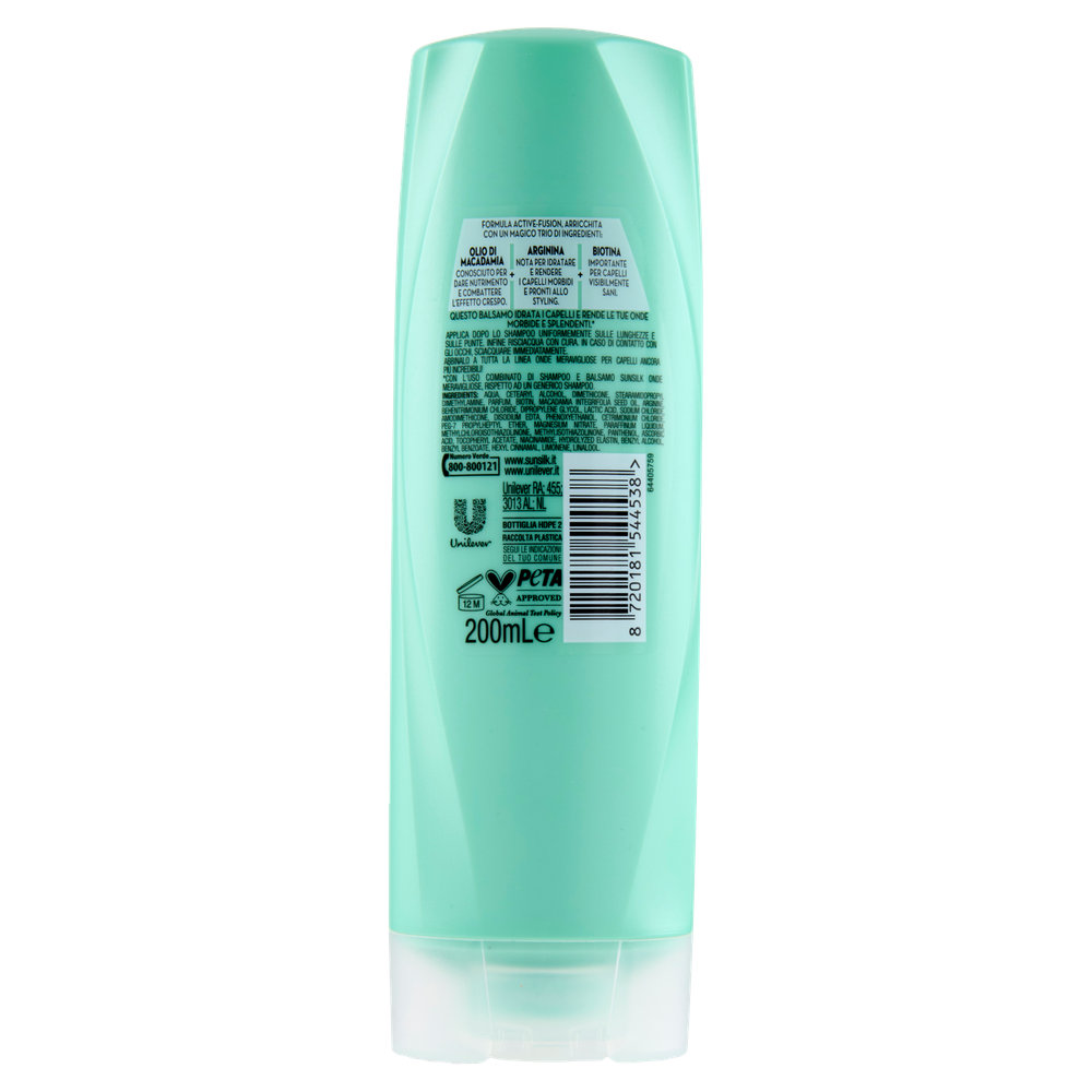 Balsamo Sunsilk Onde Meravigliose - Foto 3