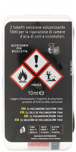 Soluzione Vulcanizzante - Foto 2