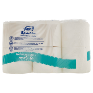 Carta Igienica Fior Di Lino Tenderly X12 - Foto 3