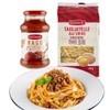 Tagliatelle all'Uovo con Ragù di Carne
