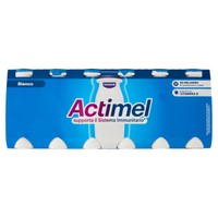 Actimel Bianco Danone 12 Da Ml.100