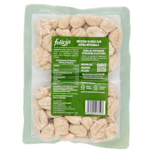 Gnocchi Di Riso Con Avena Integrale Felicia - Foto 3