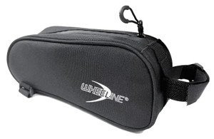 Borsa Telaio Straps In Velcro, Apertura Con Zip - Foto 1