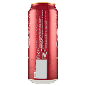 Birra 8.6 Red Lattina