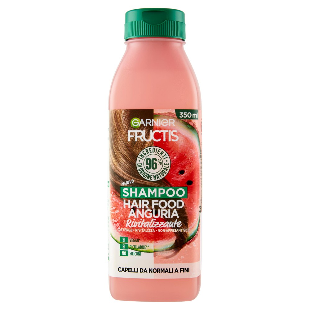 Shampoo Hair Anguria Fructis