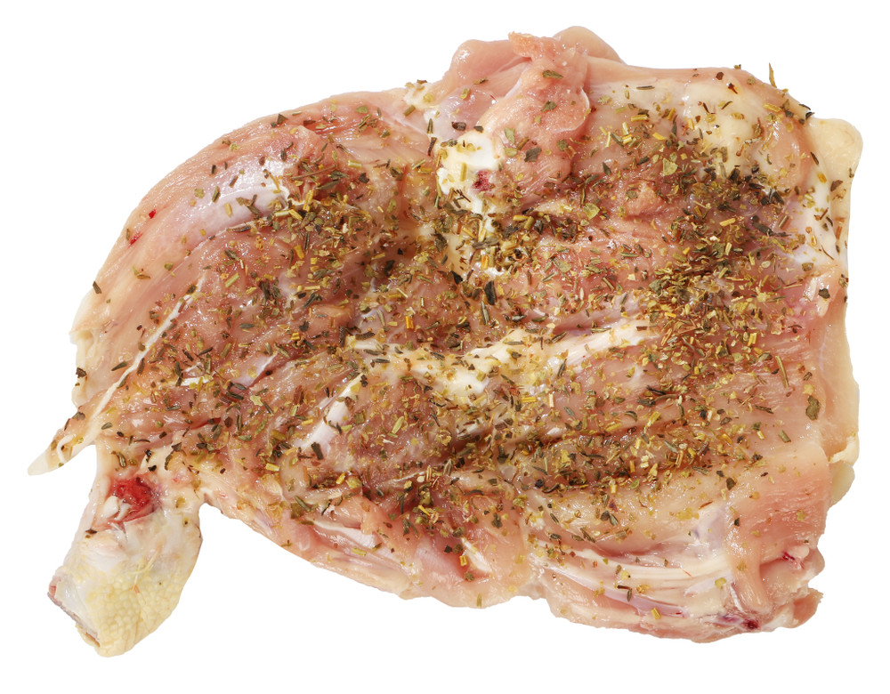 Fettina Di Pollo Condita