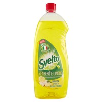 Detergente Piatti A Mano Zenzero E Lime Svelto Detergente Piatti A Mano Zenzero E Lime Svelto