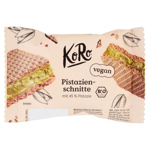 Wafer Al Pistacchio Koro - Foto 1