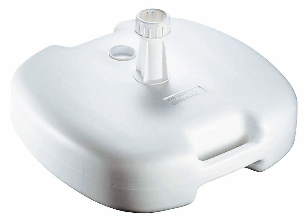 Base Per Ombrellone In Plastica Prodotto In Italia - Foto 1