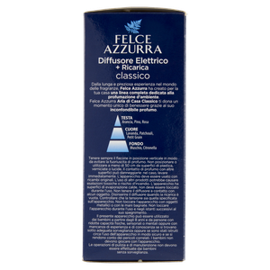 Deodorante Ambiente Elettrico Aria Di Casa Felce Azzurra - Foto 2