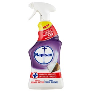 Sgrassatore Spray Napisan - Foto 1