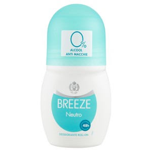 Deodorante Roll On Neutro Breeze - Foto 1