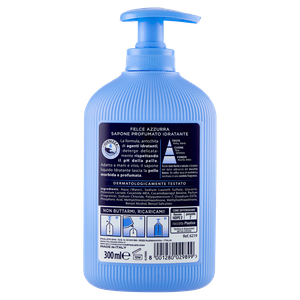 Sapone Liquido Idratante Muschio Bianco Felce Azzurra - Foto 3