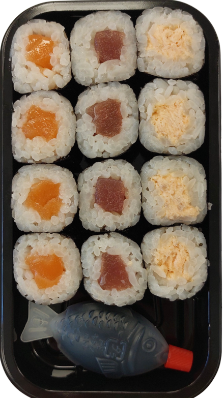 Maki Fish Mix - Foto 1