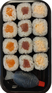 Maki Fish Mix - Foto 1
