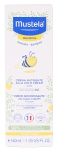 Cold Cream Viso Mustela - Foto 1